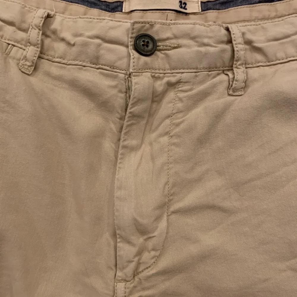 Faherty Island Life Shorts Men's 32 Khaki 8